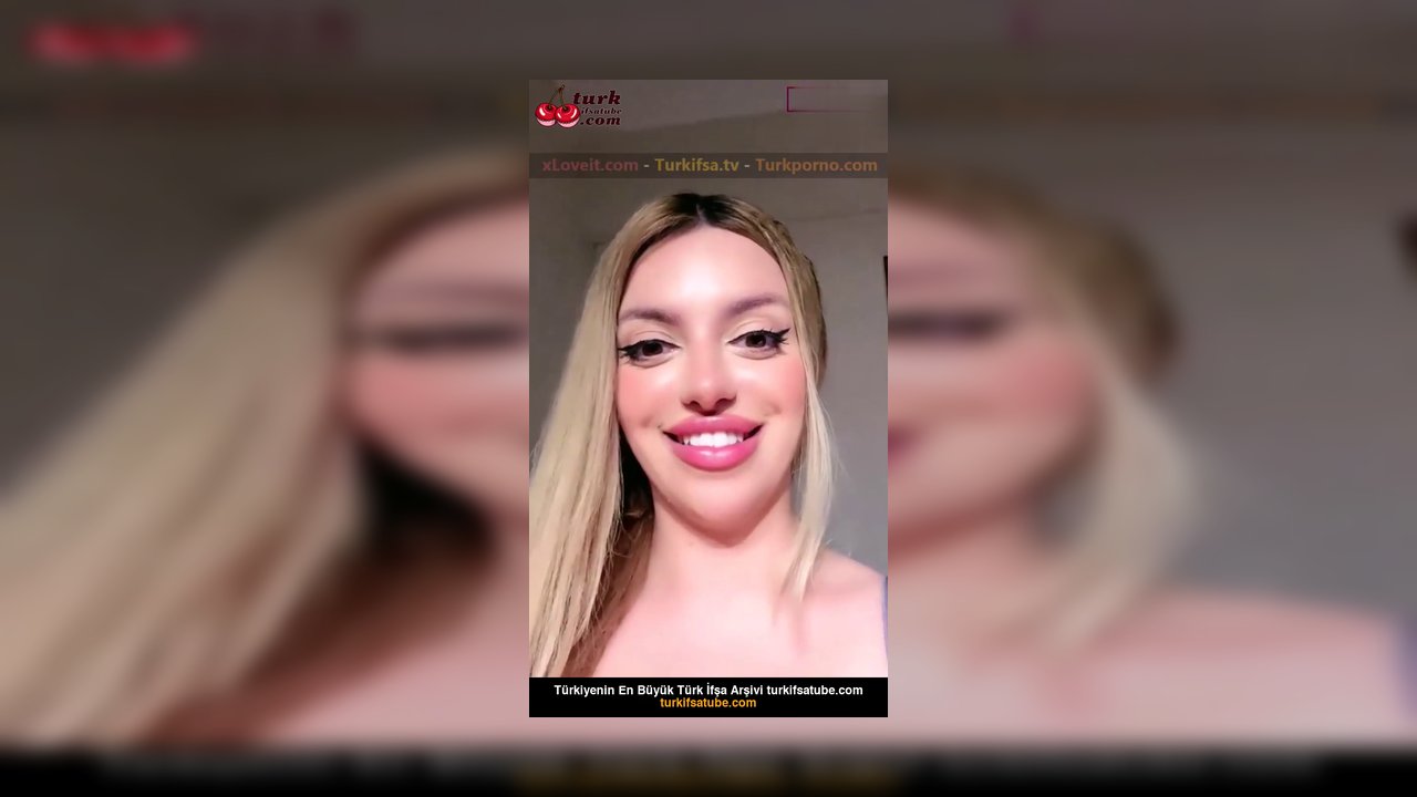 Tango Sonya ifşa koca kalçasını gösterdi - Video İzle