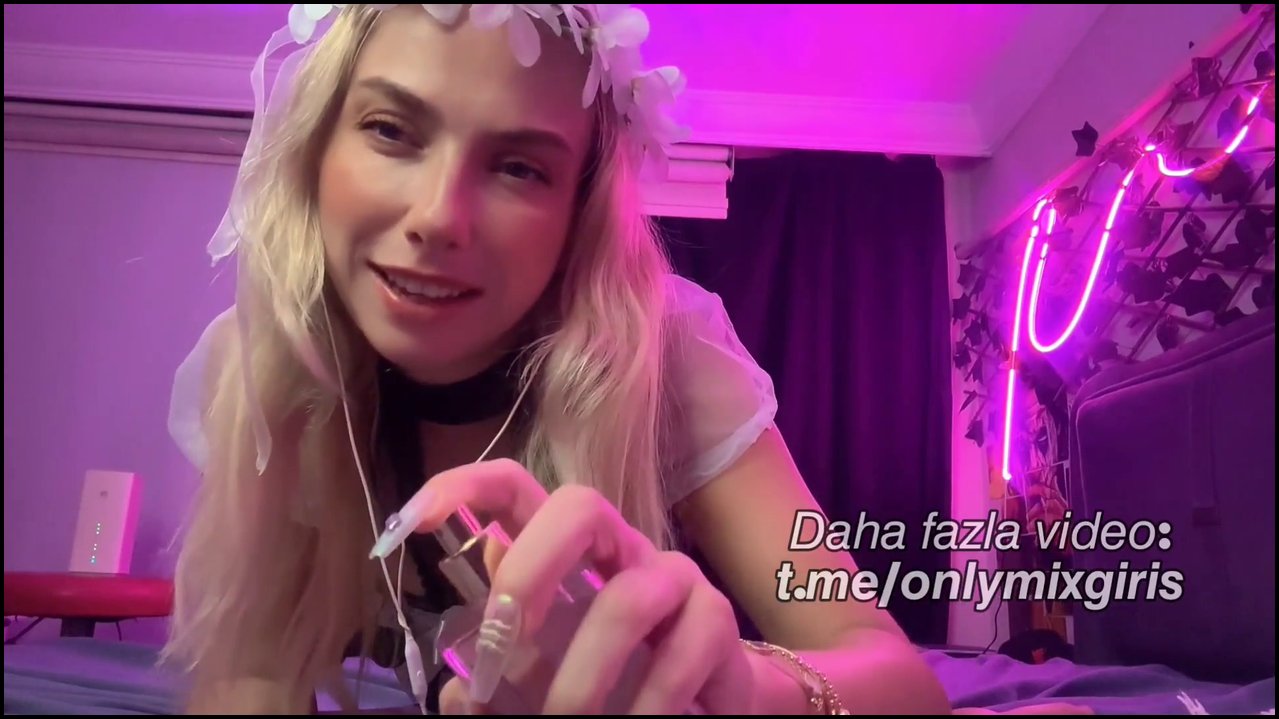 Pelin ASMR Patreon ifşa videoları part 15 - Video İzle