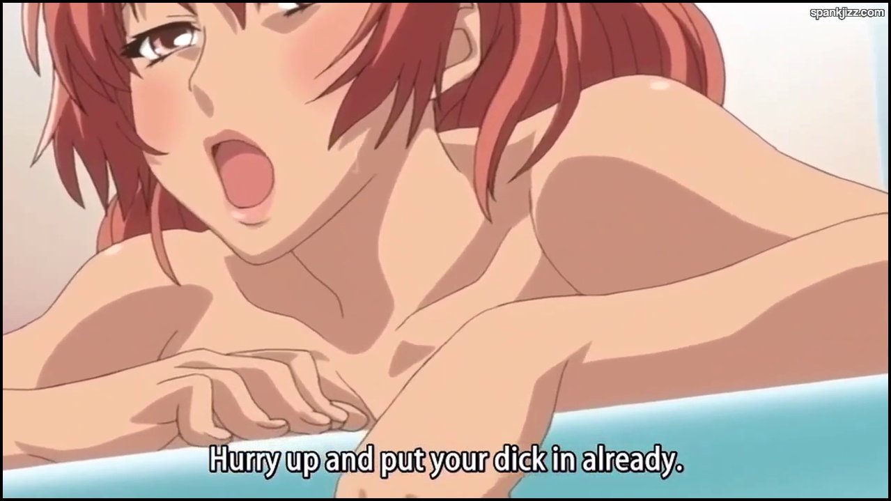 Former Slut Housewives 1 - Hot cum shoots out of a big boobed milf redhead's tig.mp4