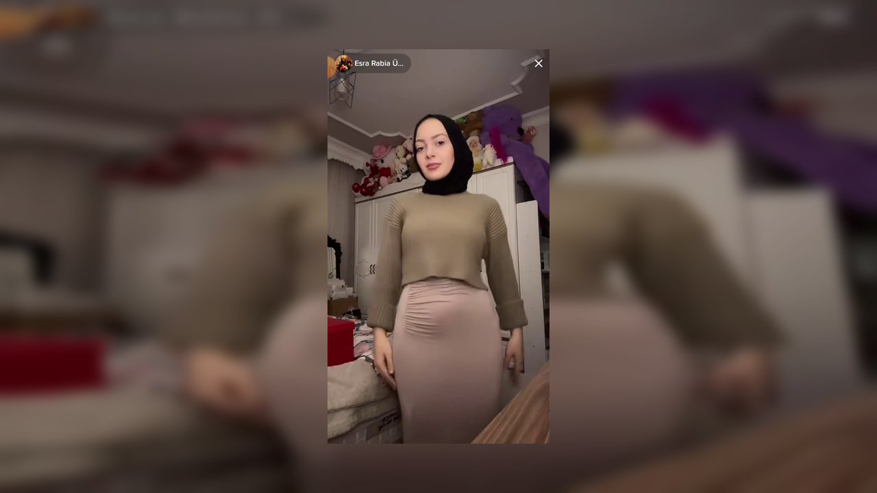 Esra Rabia Ünal Arşiv ifşa videoları part 7 - Video İzle.mp4