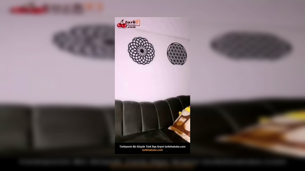 Simge Kalender ifşa tango yayını - Video İzle