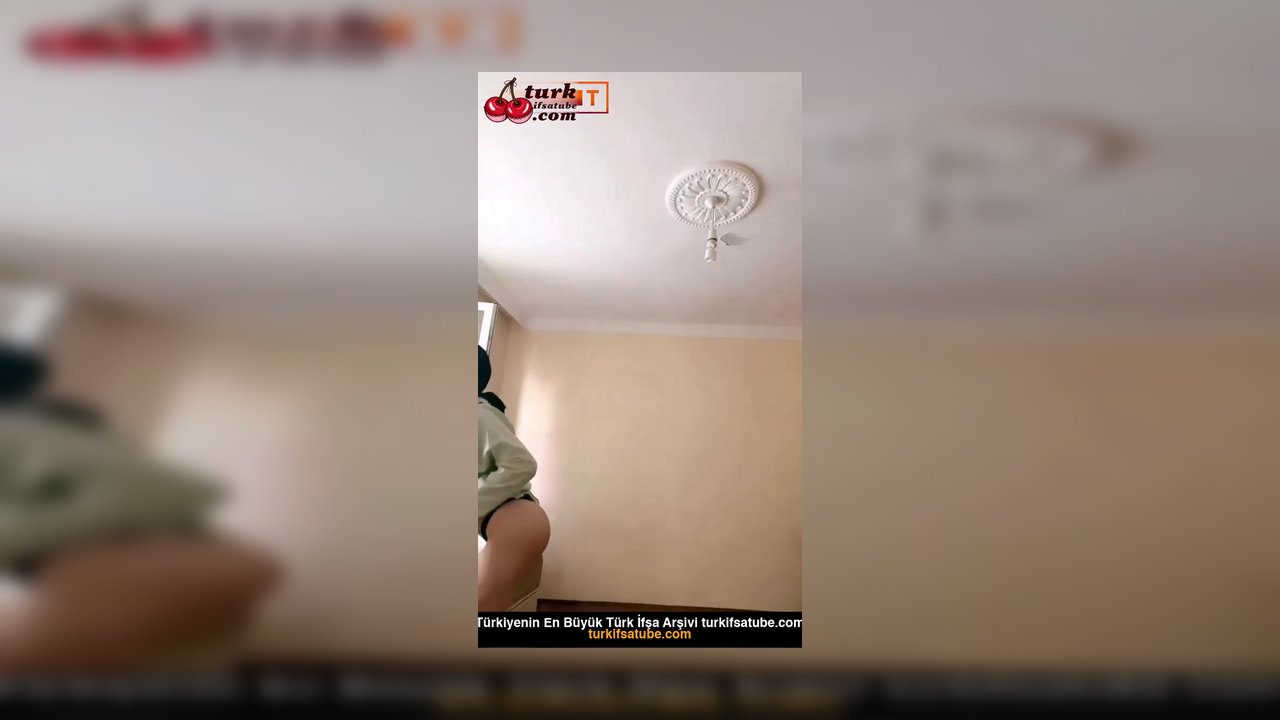 Türbanlı Ahu ifşa Tango yayın - Video İzle