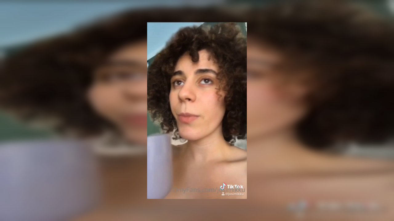 Josimikku Onlyfans ifşa arşiv videoları part 53 - Video İzle