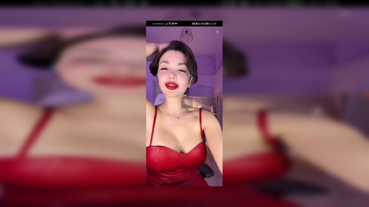 Bigo Kitana premium bigo ifşa videoları part 216 - Video İzle