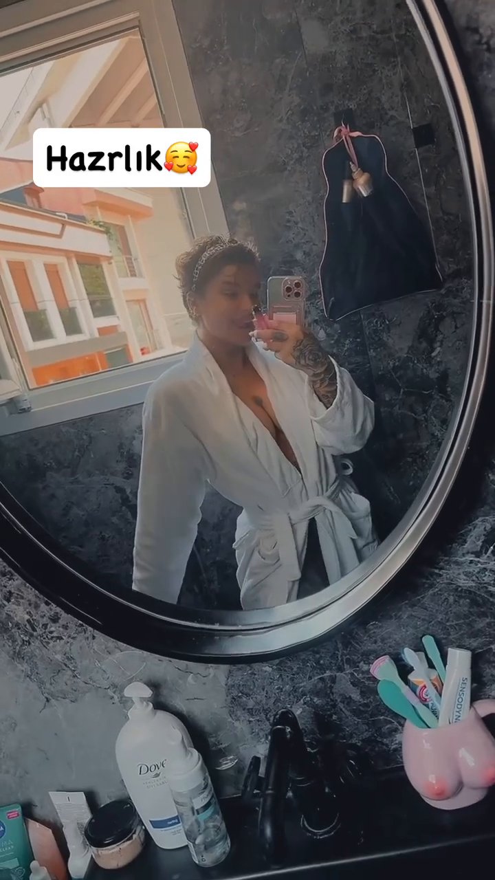 Hilal Çiçek instagram abonelik içerikleri part 19 - Video İzle