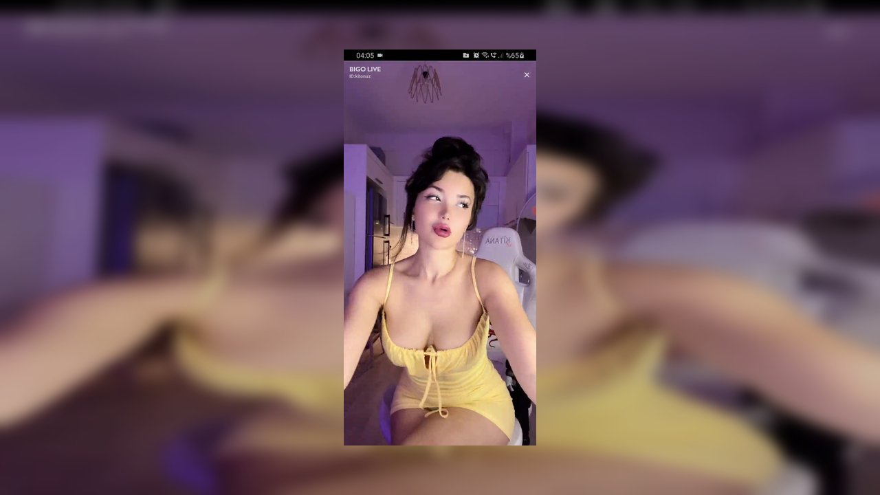 Bigo Kitana premium bigo ifşa videoları part 178 - Video İzle
