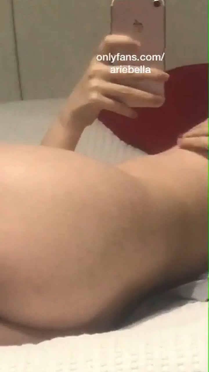 Ariebella Onlyfans İfşa Videoları Part 12 - Video İzle