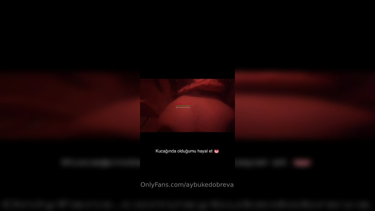 aybuke dobreva onylfans ifşa videoları part 21 - Video İzle.mp4