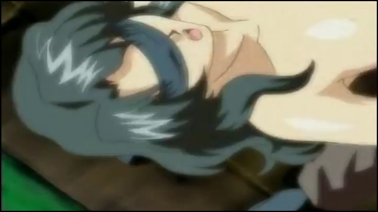 Blackmailed 2 ep3 - Cute hentai redhead services a group of cocks with her mouth.mp4