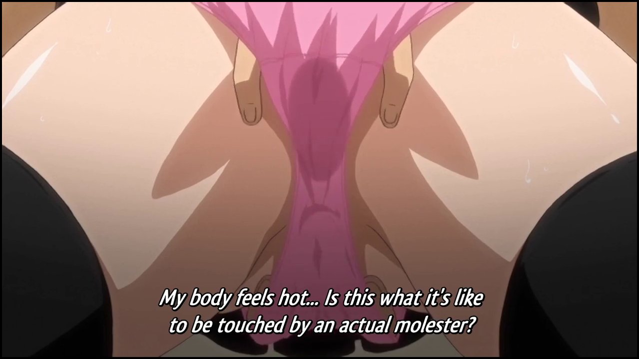 Crimson Girls 2 - Busty anime girl is fucked on train by pervert gang (1).mp4