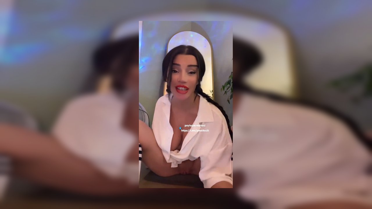 Berfe Ece Talin İfşa Videoları Onlyfans yeni part 34 - Video İzle.mp4