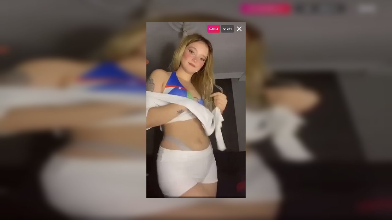 Yayıncı Ceydaria Premium İfşa Yayınları Part 14