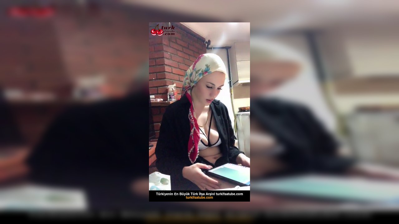 Tango Lames ifşa Tülbentli canlı yayın seyret - Video İzle.mp4