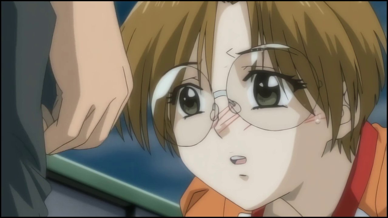 Menu XXL 2 - Burger shop employees are having anime lesbian sex at work (1).mp4