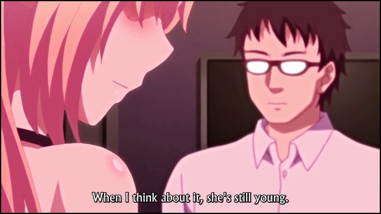 Crossbreeding Assistance 1 - Sensei fucks petite elf princess in the school bath.mp4