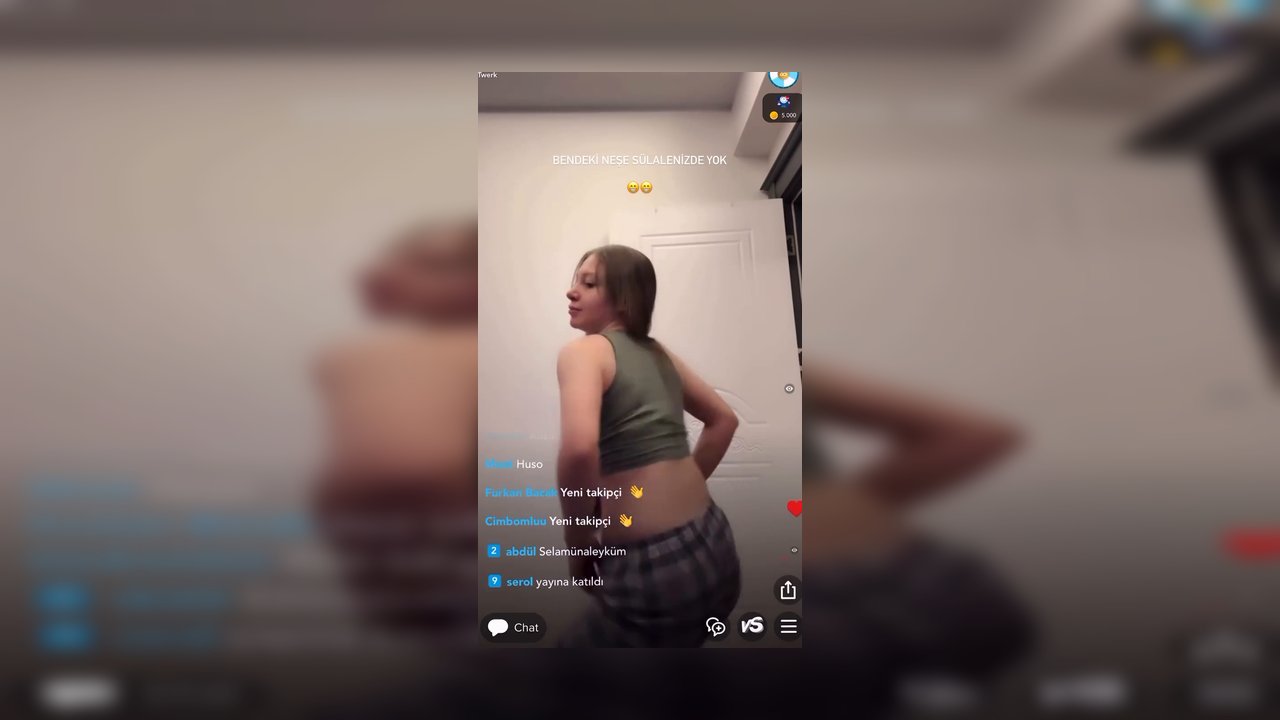 Esra Rabia Ünal 11.08.2025 instagram abonelik ifşa videoları 12