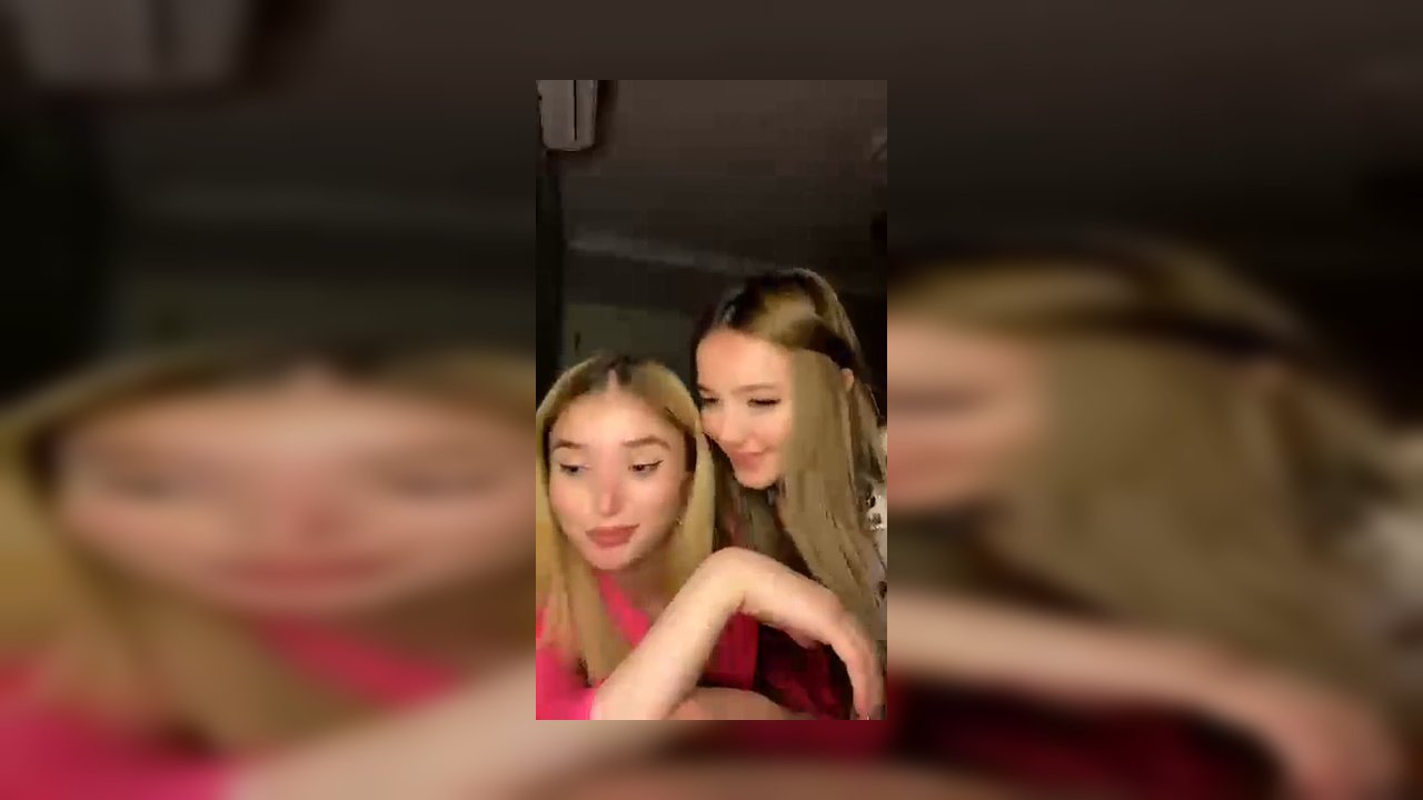 Yayıncı Ceydaria Premium İfşa Yayınları Part 56 - Video İzle