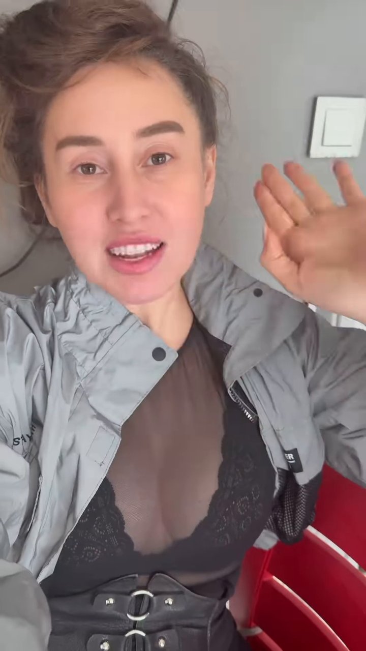 Melike Bulu Cankurt İnstagram abonelik Reelsları part 5 - Video İzle