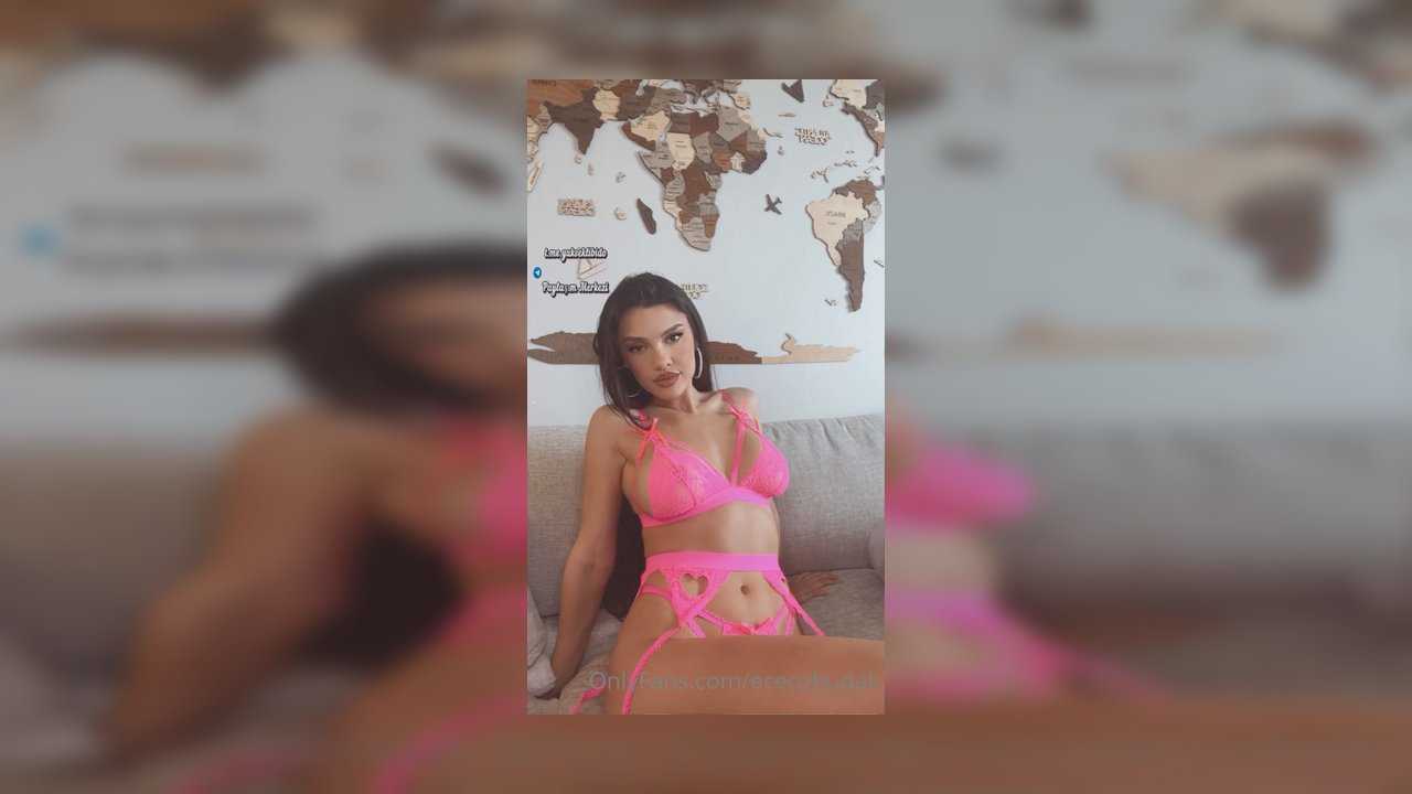 Ece Özbudak yeni onlyfans ppv 1 - Video İzle