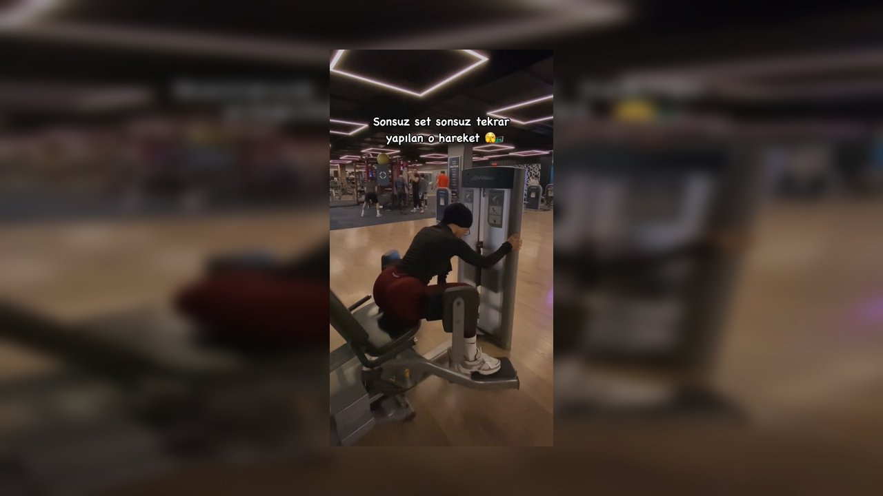 Eda Taştan instagram abonelik videoları part 3 - Video İzle