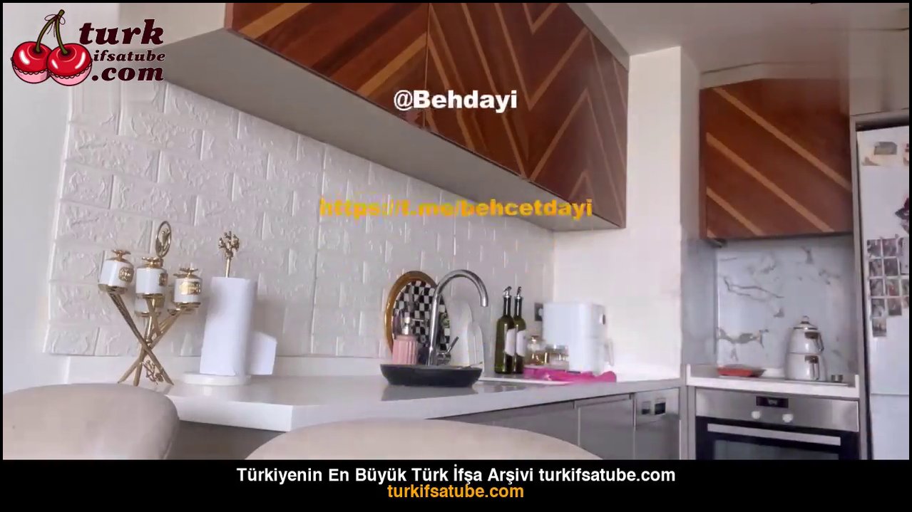 Nur Turan ifşa mutfak işleri