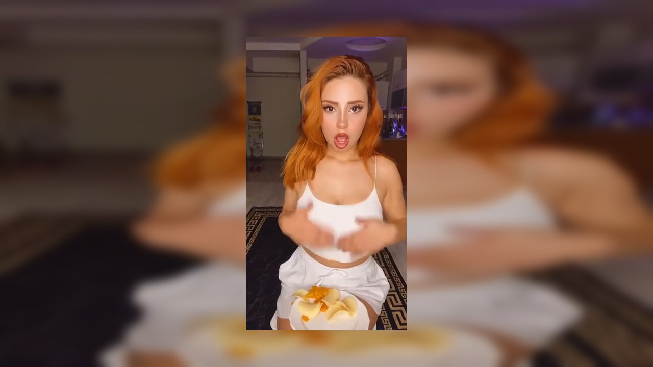 Aşk Adası Güzeli Asuman Genç'in bigo ifşa videoları part 47
