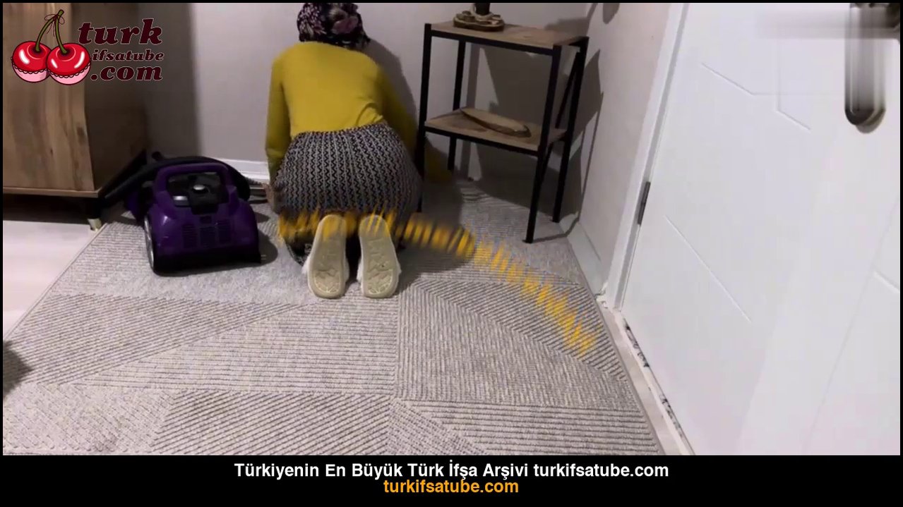 Fatma ile her telden ifşa Akşam akşam temizlik yaptı - Video İzle