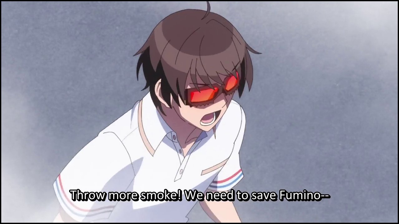 Nukitashi 5 (ecchi anime) - Teen with soft plump tits uses ASMR to fuck reluctan.mp4