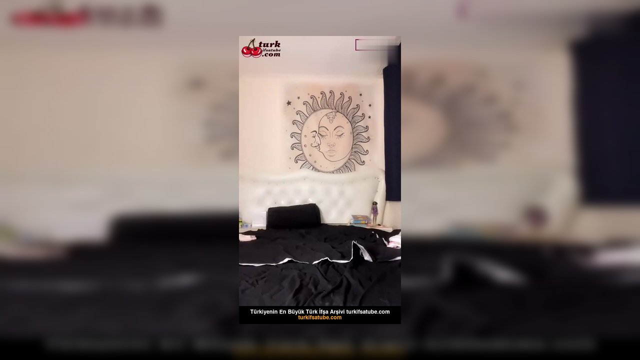 Shawty ifşa Elbisesi kapalı gelince çıkarıp yayına devam etti