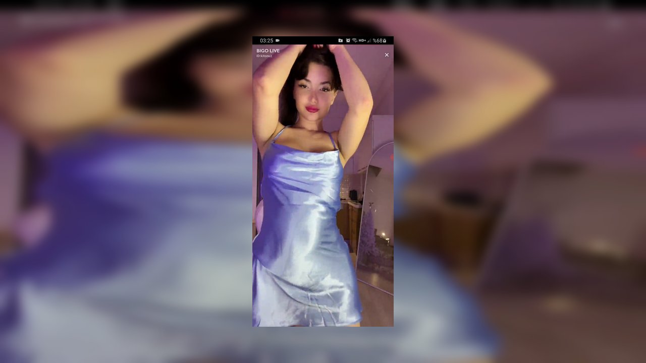 Bigo Kitana premium bigo ifşa videoları part 169 - Video İzle