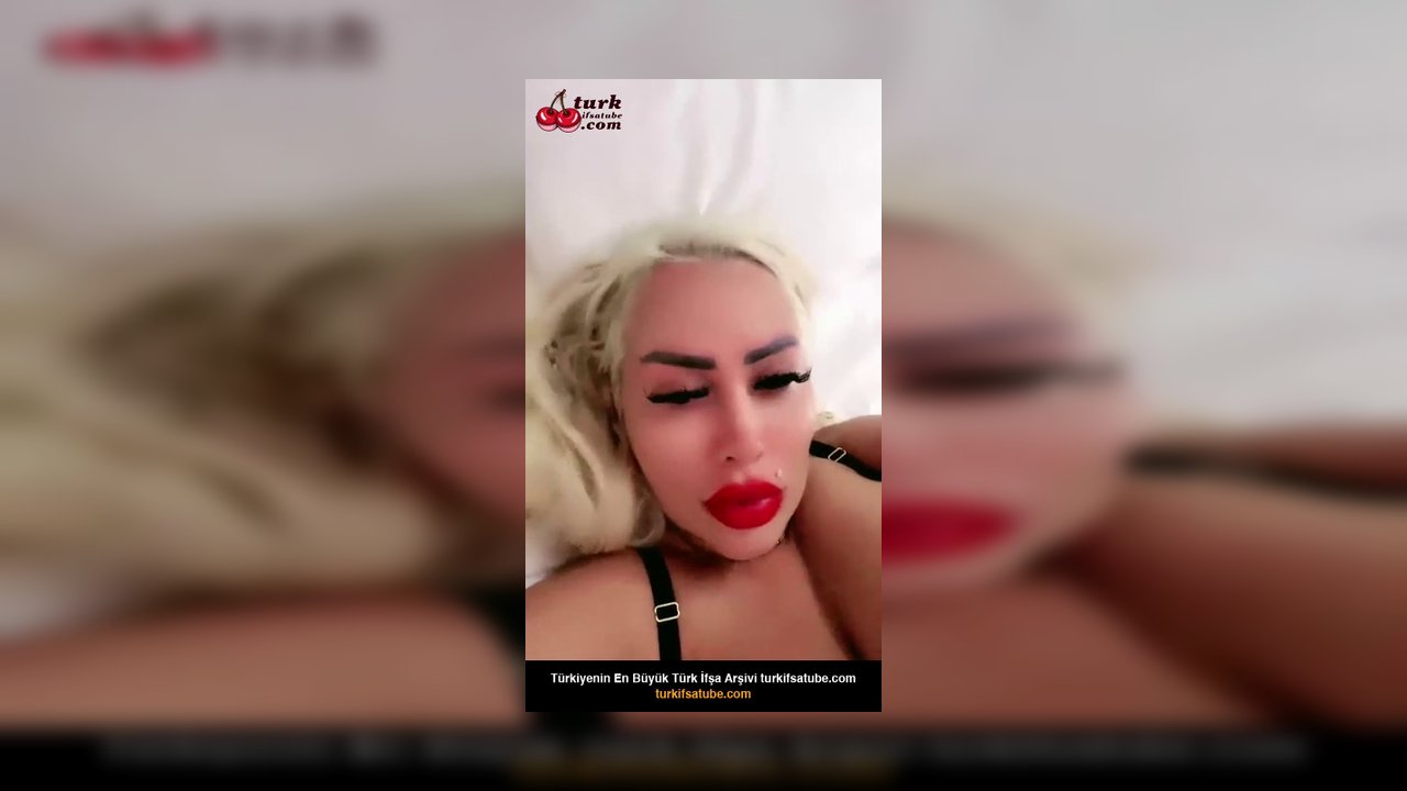 ilçin Karagöz ifşa Leopar desenlilerle videosunu bedava seyret - Video İzle