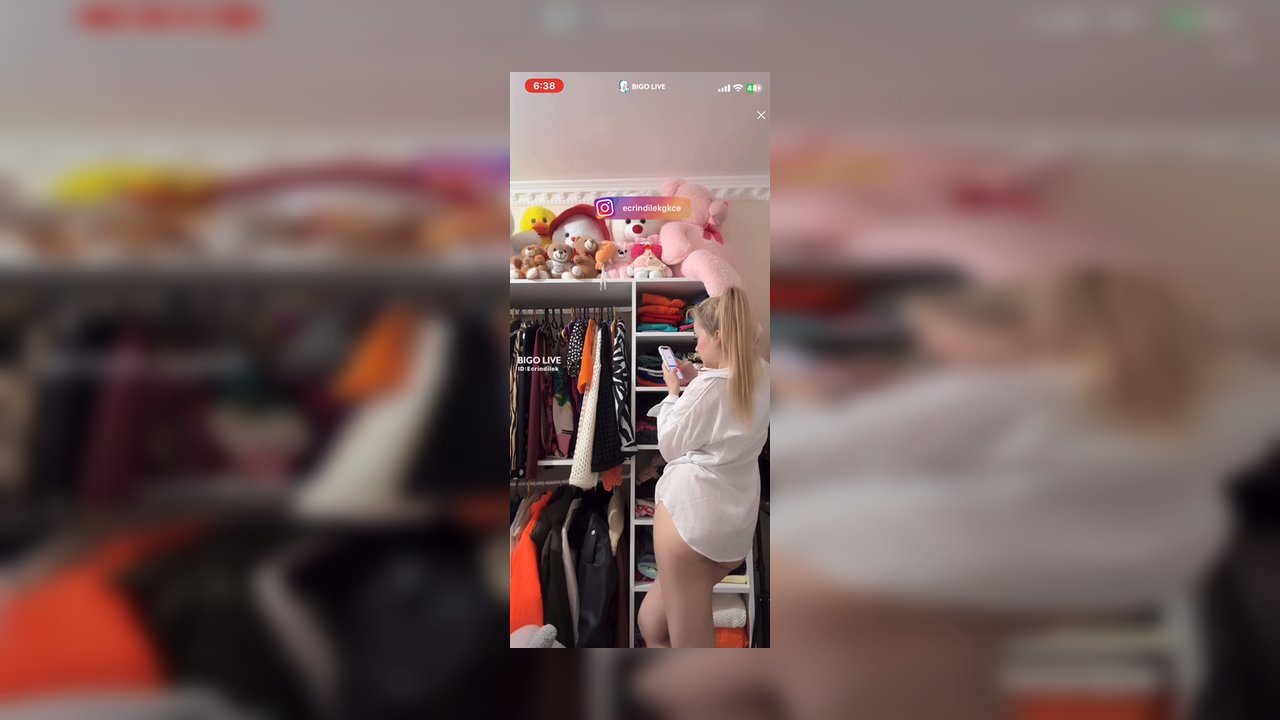Ecrin Dilek Gökçe Karışık ifşa videoları part 41