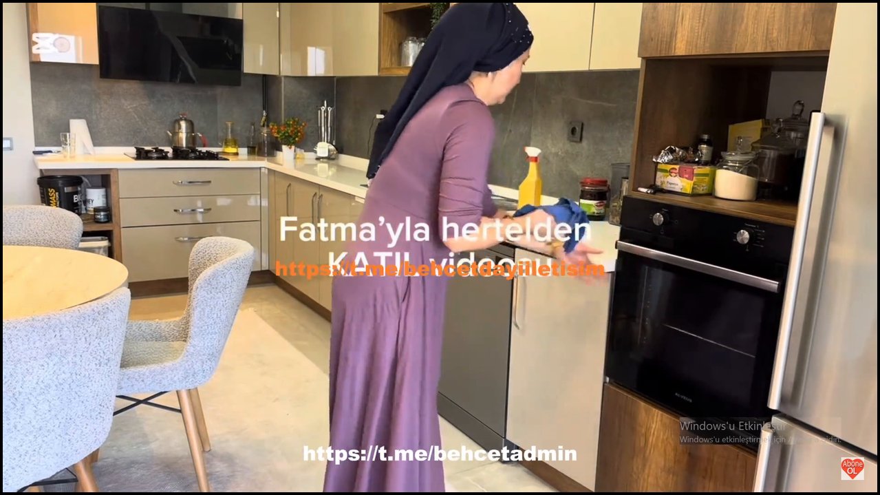 Fatma ile her telden youtube katıl ifşa videoları 04.06.2025 part 5 - Video İzle