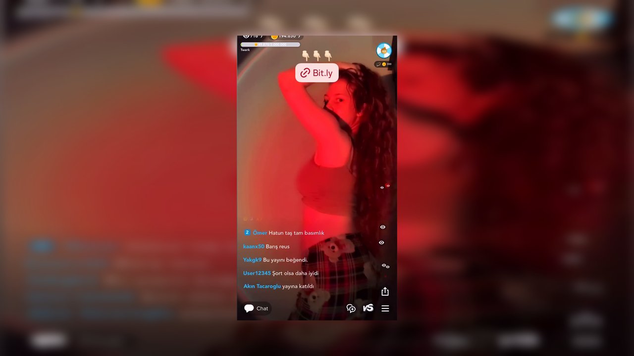 Esra Rabia Ünal 11.08.2025 instagram abonelik ifşa videoları 46 - Video İzle