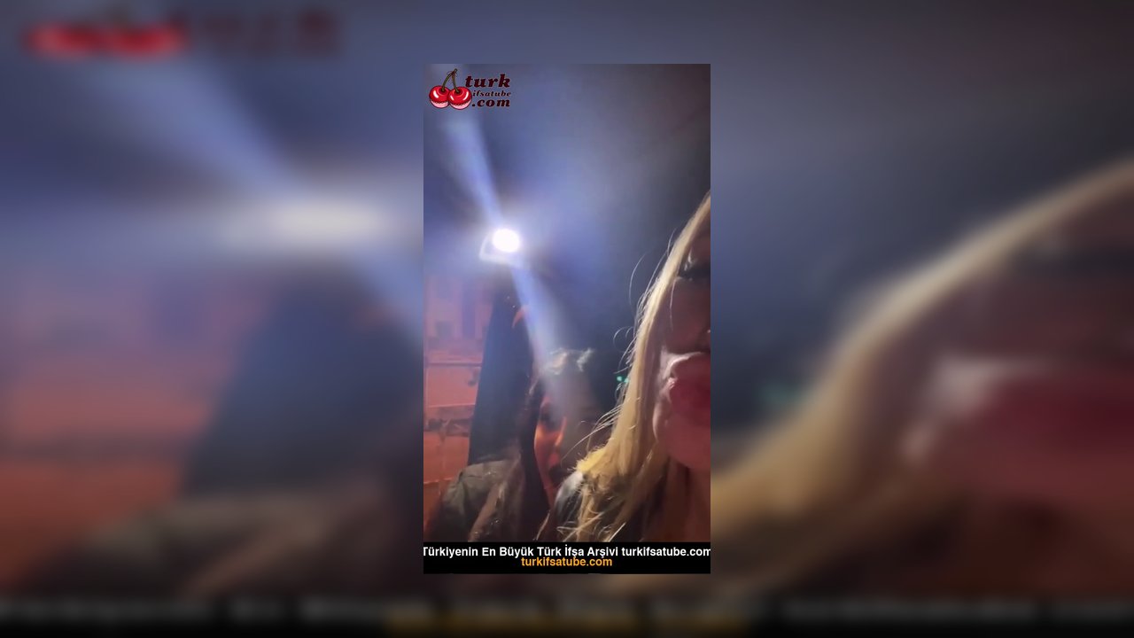 Ece Sin ifşa arabada kızlarla - Video İzle