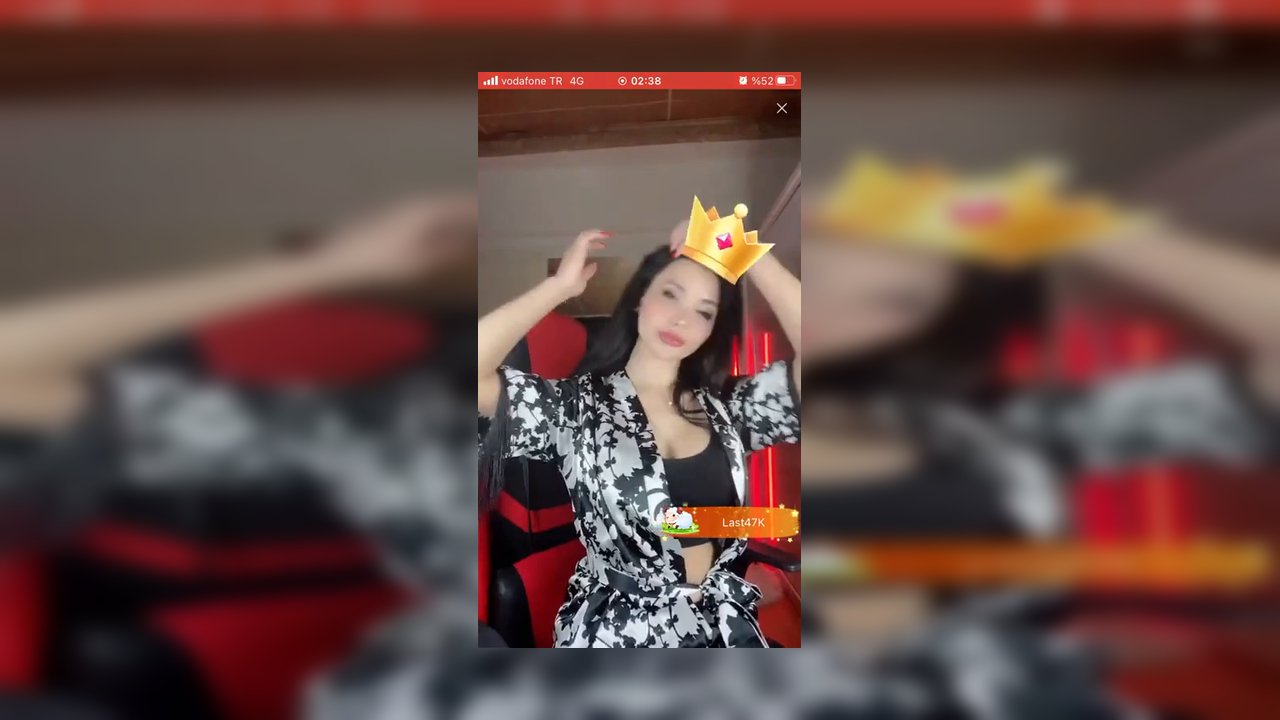 Bigo Kitana premium bigo ifşa videoları part 49 - Video İzle