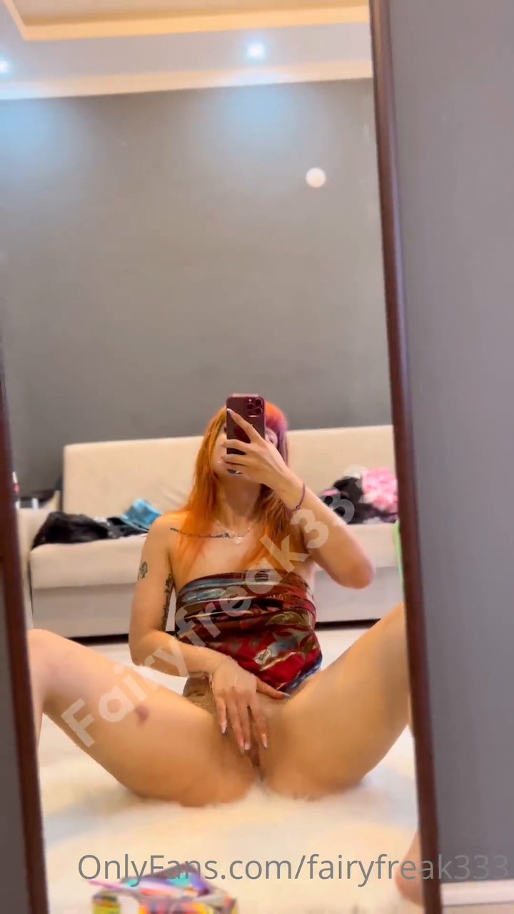 fairyfreak333 Onlyfans İfşa Videoları Part 31 - Video İzle