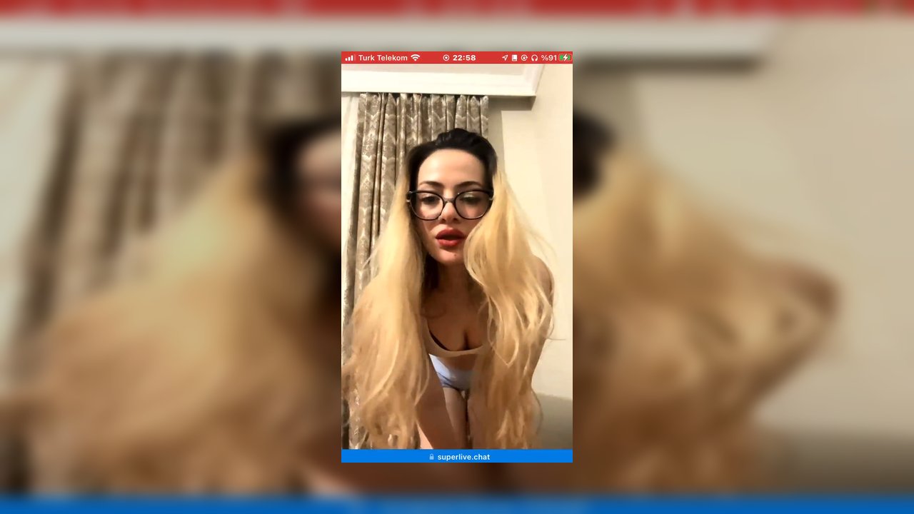 Öznur güven tango ve superlive ifşa videoları part 146