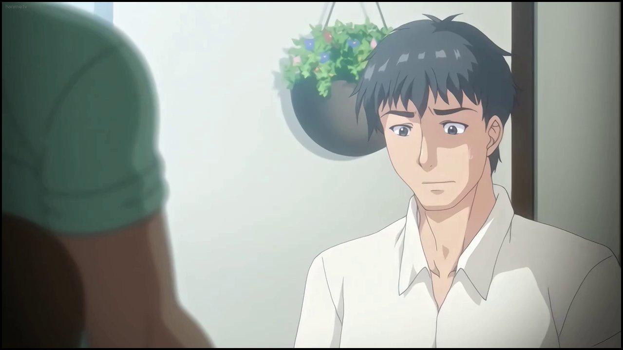 Dirty hentai housewife fucks strangers while her husband watches from closet (1).mp4