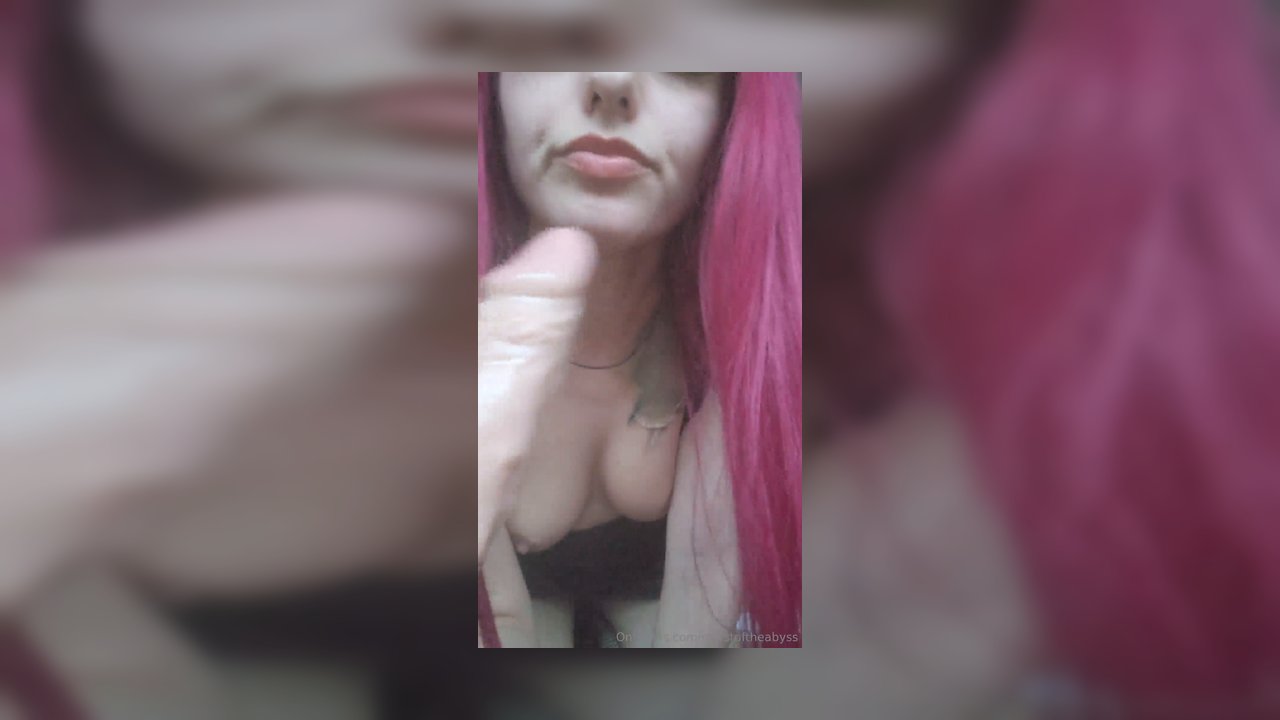 GhostoftheAbyss Onlyfans İfşa Videoları 13 - Video İzle