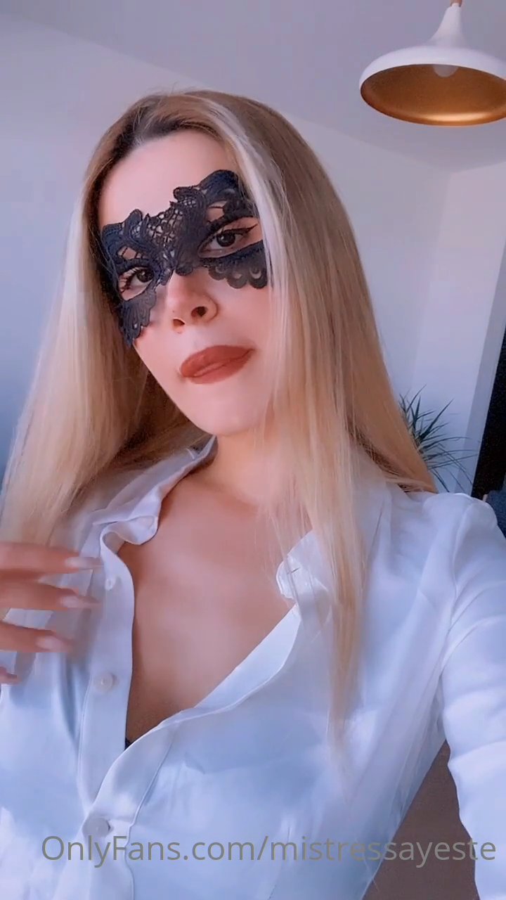 Look at my eyes and remember our weekend agreement - Video İzle