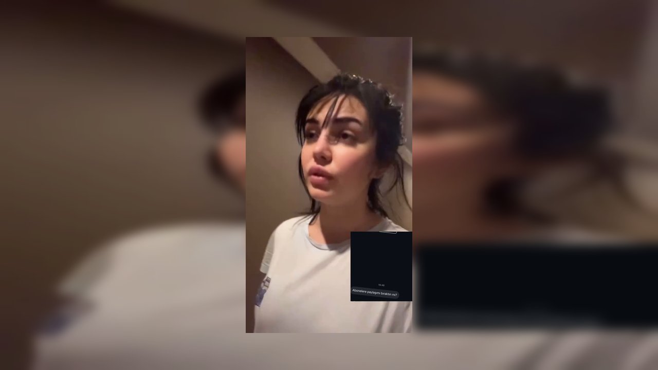 Ece Ronay instagram abonelik ifşaları part 12 - Video İzle.mp4