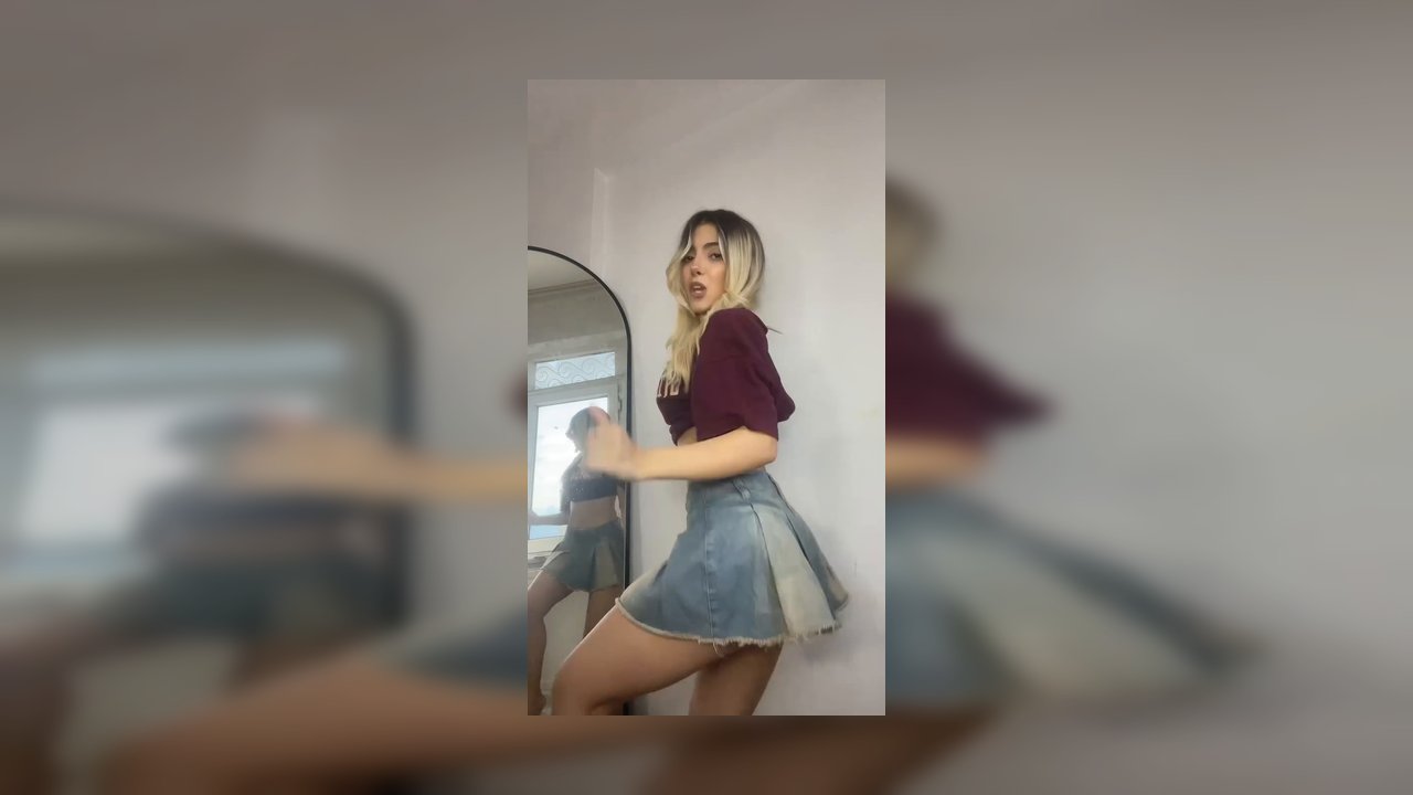 Büşra Mercan instagram abonelik ifşa videoları Part 2