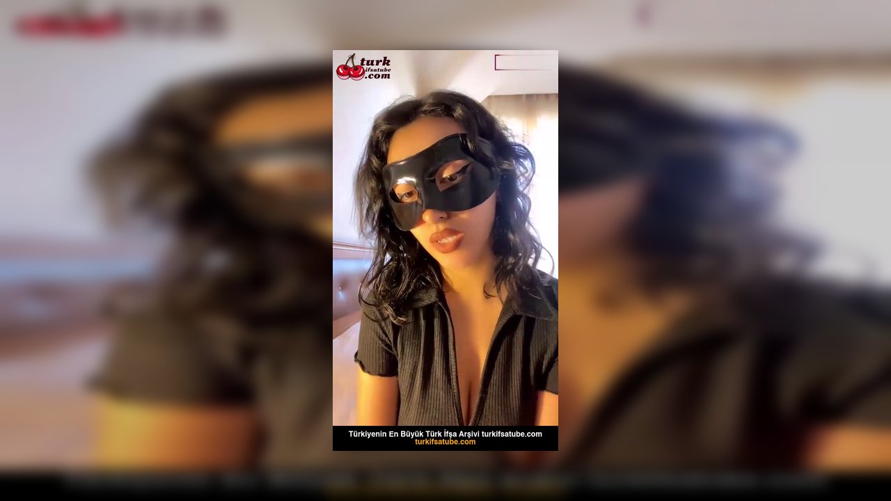 Esmer ifşa Tango Goat isimli sexy hatun yayında - Video İzle