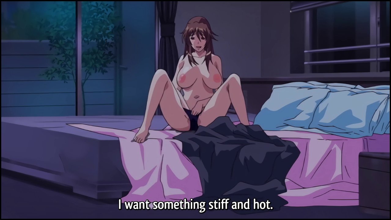 Busty Mom Impregnated By a Delinquent 1 - Son's friend creampies busty hentai mi.mp4