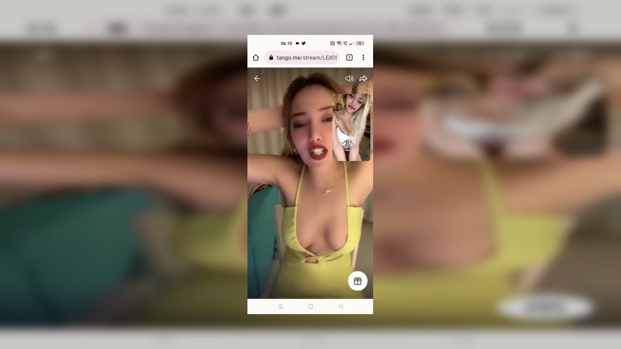 Tango Merve Çağlayan ifşa videoları part 20 - Video İzle