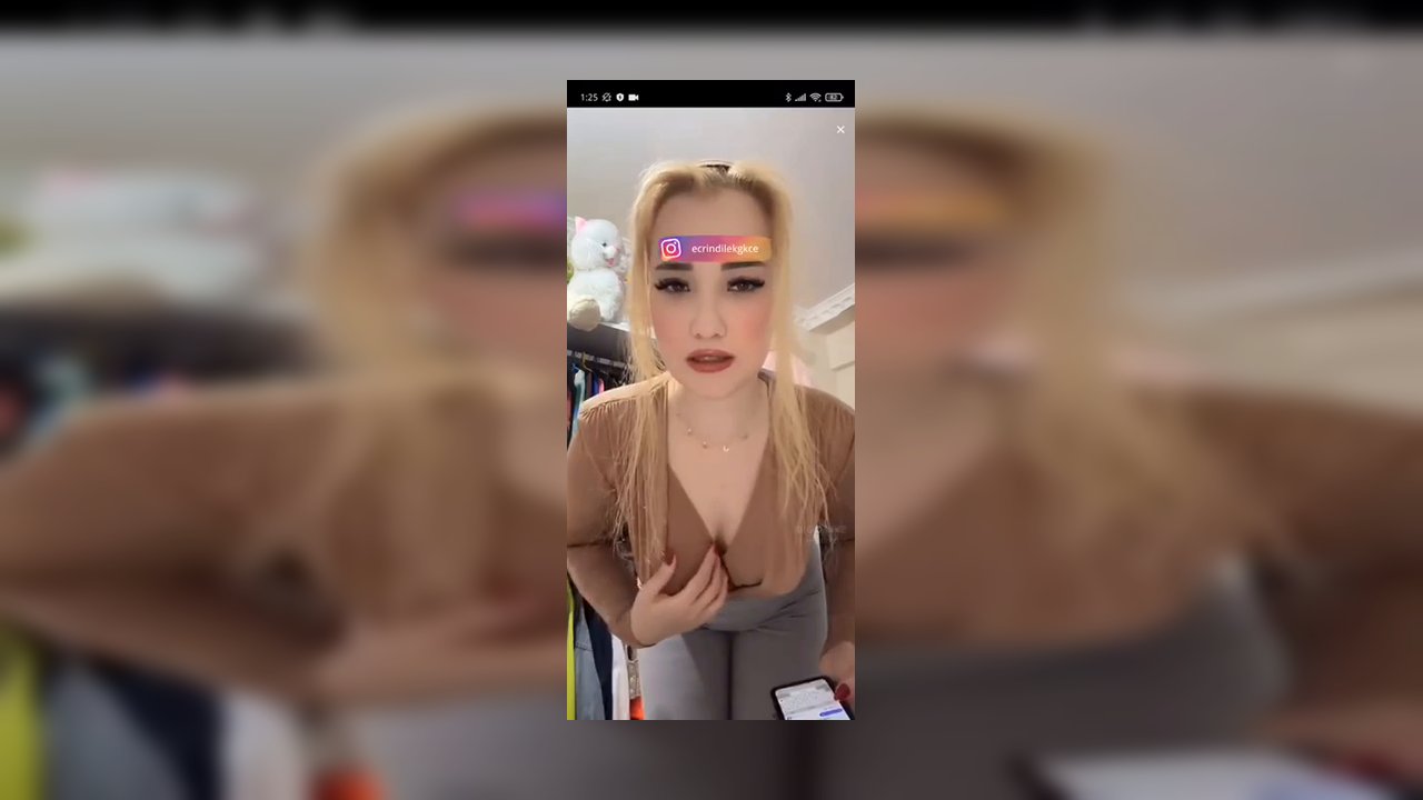 Ecrin Dilek Gökçe Karışık ifşa videoları part 33 - Video İzle