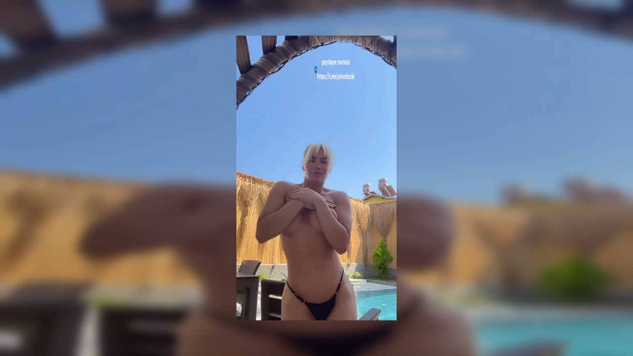 Berfe Ece Talin İfşa Videoları Onlyfans yeni part 17 - Video İzle