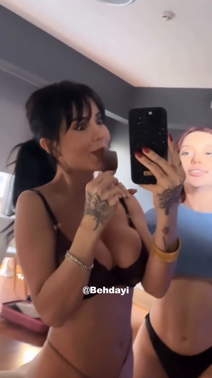 Melek Özçağan OF ve instagram ifşa videoları part 12 - Video İzle