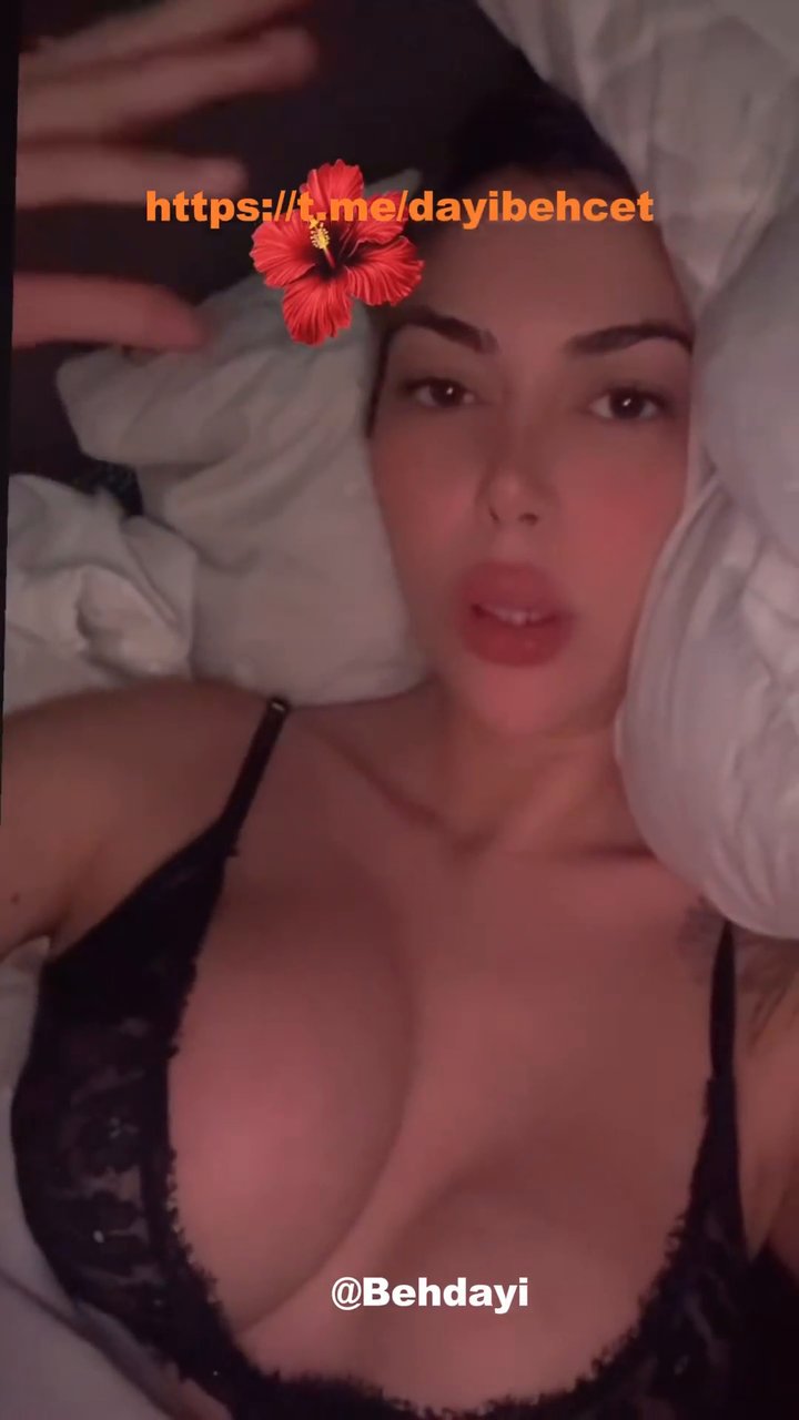 ŞeydaNur Tunçeyda Kısmet Olur instagram abonelik ifşa videoları part 1 - Video İzle